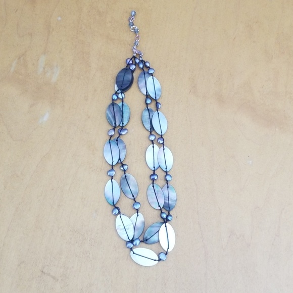 Talbots Statement Choker Necklace - Picture 7 of 8